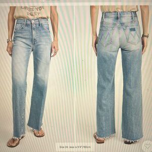 MOTHER superior LIL Hustler Roller 28